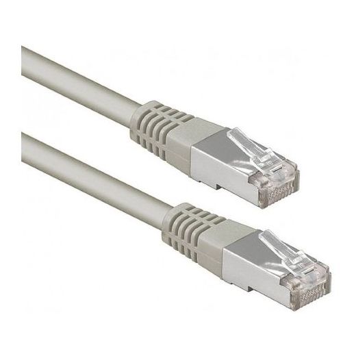 Generic Câble Réseau FTP - 2 M - Cat 6 - Blindé Et Serti - image 2