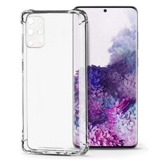 Coque Transparente Compatible Galaxy S20 PLUS