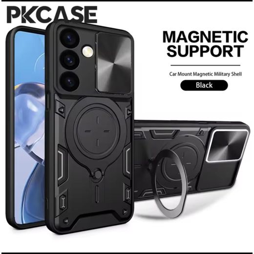 Coque Samsung S25 5G Noir Rob M