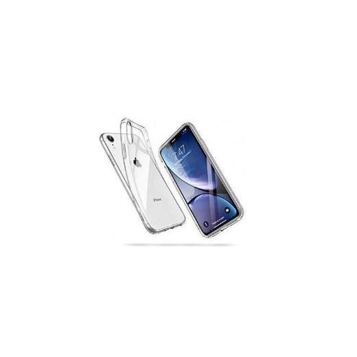 Coque Transparent Compatible Pour Iphone XR  - Transparent