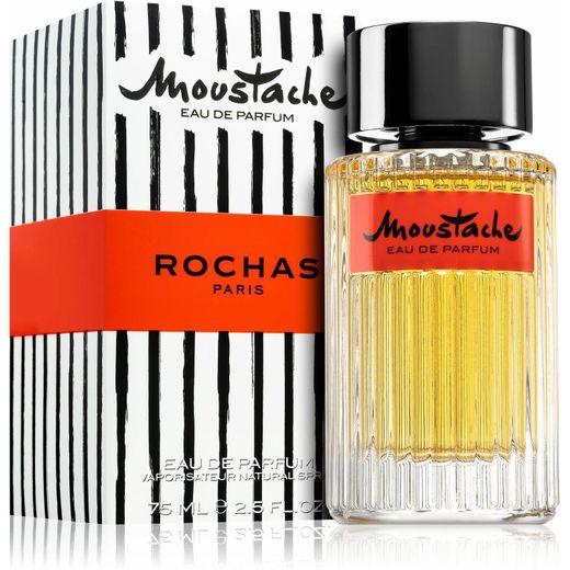 Rochas Moustache Eau de Parfum 75ml