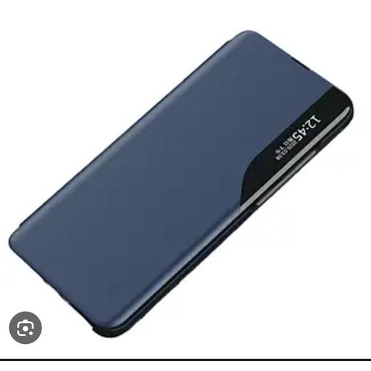 Xiaomi Etui À Rabat Compatible Redmi Note 14 Pro / 14 Pro Plus - bleu
