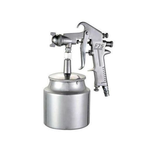 Generic Pistolet De Pulvérisation D'air, Outils De Peinture Pneumatiques De Haute Qualité - image 4