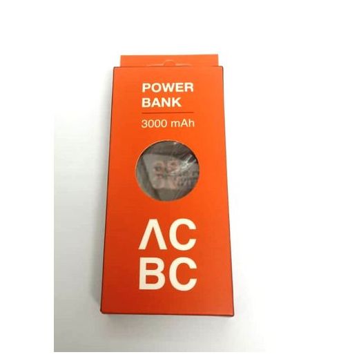 Generic Powerbank AC BC - 3000 M Ah