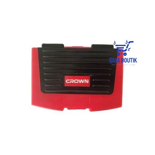 Crown Brand - Coffret 16Pcs Mèches & Embouts Visseuse - Bois / Métal / Béton,Ciment - image 2