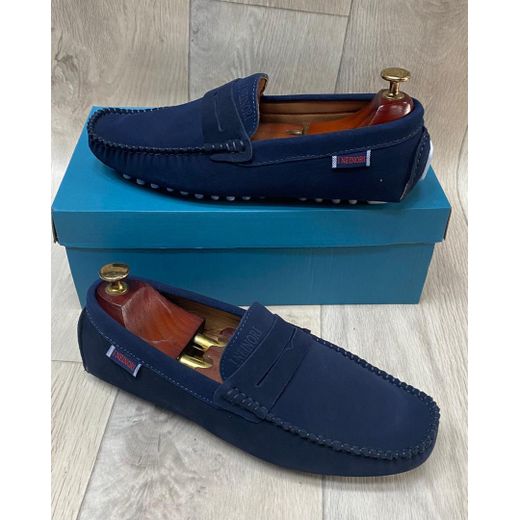 Baladeuse Pour Hommes - Bleu