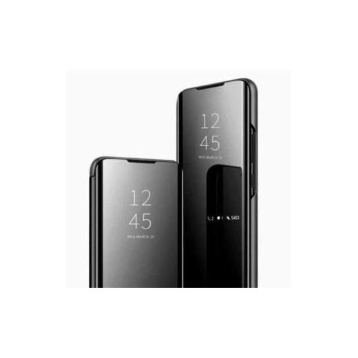 Étui A Rabat Compatible Pour Samsung Galaxy A34 - Noir