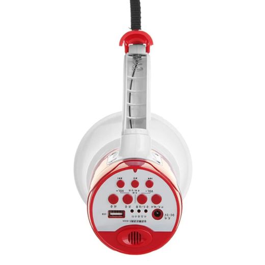 Generic Mégaphone extérieur rechargeable USB - image 4