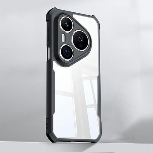 coque Transparent Xundd compatible Pour Huawei Pura 80 Ultra - Transparent 