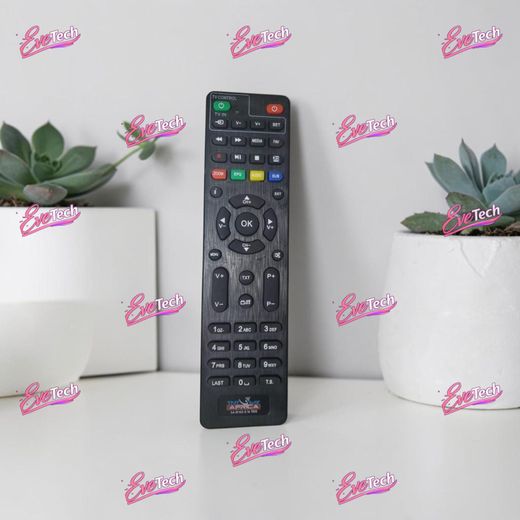 Télécommande TNT Africa AD654 