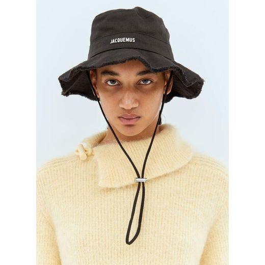 Generic Chic Chapeau et casquette noir - image 2