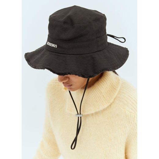 Generic Chic Chapeau et casquette noir - image 4