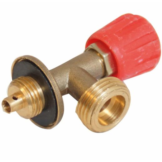 Tête Adaptateur De Cuisinière Pour Bouteille De Gaz B6 Faitout