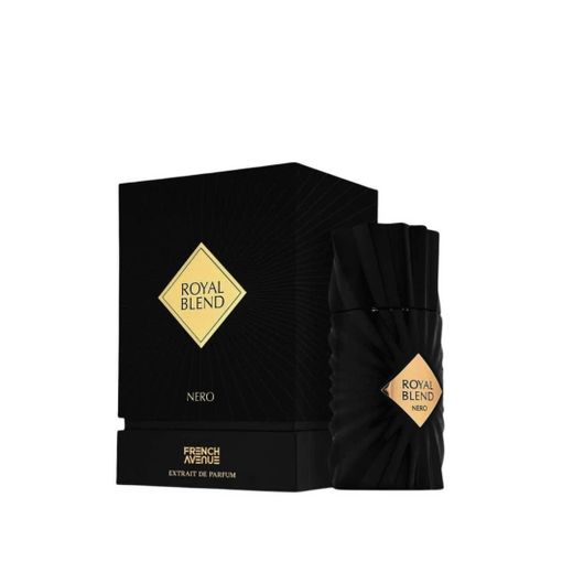 FRENCH AVENUE royal blend nero extrait de parfum homme 100ml