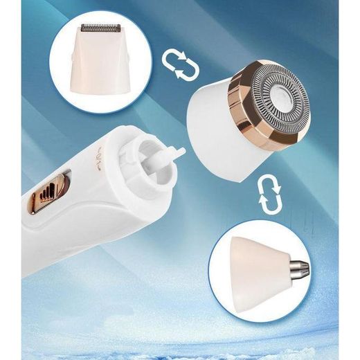 Generic Rasoir et tondeuse électrique multifonction - image 4
