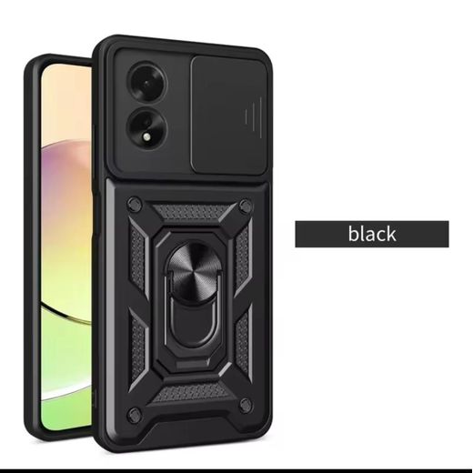 Coque Motorola E13 Noir Rob