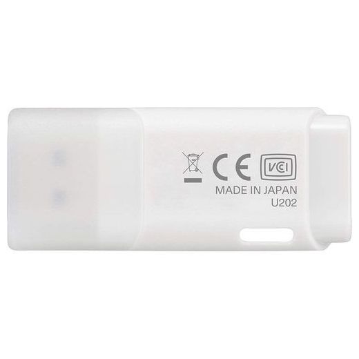 kioxia CLÉ  Kioxia  USB 64Gb - Blanc - Garantie 1 Mois - image 3