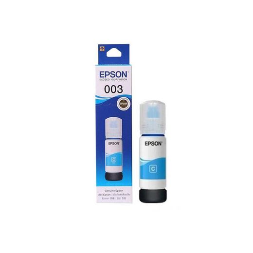 Epson Bouteille D'encre Epson 003 Bleu / Cyan