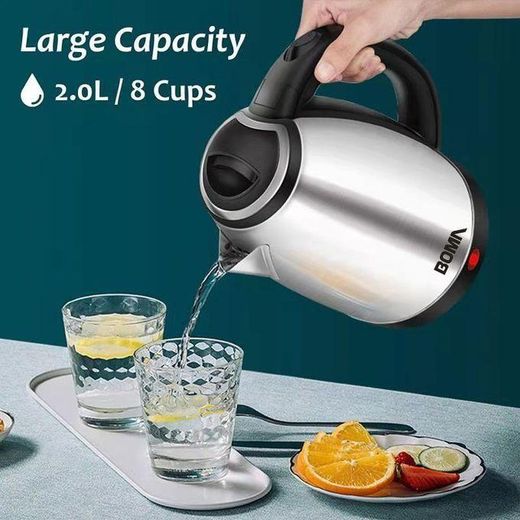 Generic Bouilloire Électrique 2L - image 4