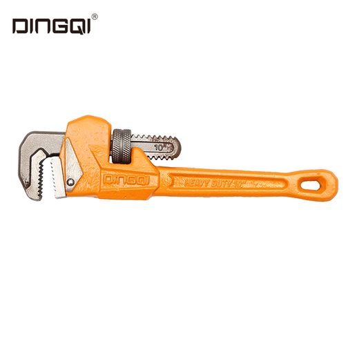 DINGQI Clé à pipe mâchoire mobile en Acier ajustable 18"