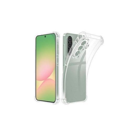 Generic Coque Transparente Samsung Galaxy A56 Avec 1 Antichoc 5D