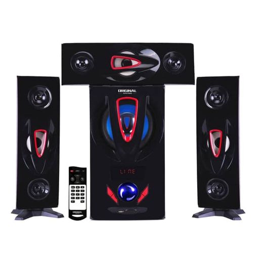 Generic Bluetooth Woofer  Chaine HI-FI - image 2