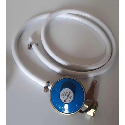 Generic Cuisinière à gaz deux feux avec raccord - image 3