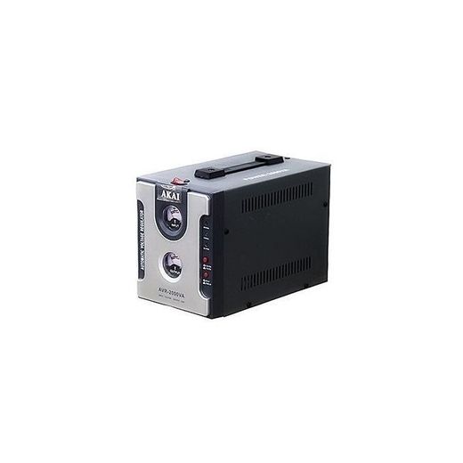 Generic Stabilisateur  2000VA -AUTOMATIQUE - image 2