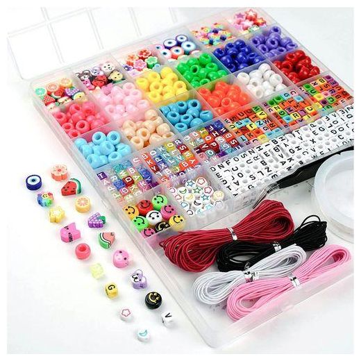 Generic Perles Bracelet Making Kit - image 2