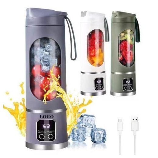 Gn Mixeur Portable Mini Mélangeur de Jus Personnel
