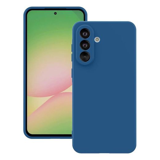 Generic Coque Silicone pour Samsung Galaxy A56 5G avec 2 Antichoc