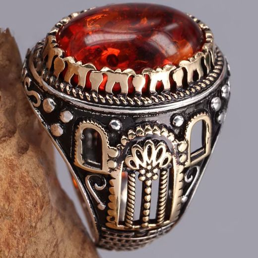 Gm Bague Chevalier