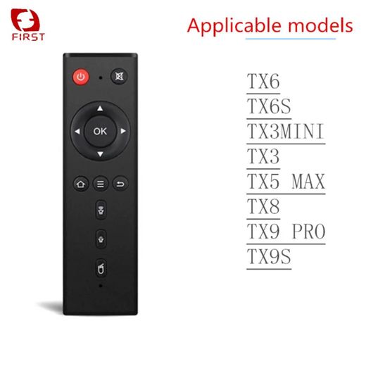 Generic Télécommande Universelle pour Box androïde TV - image 2
