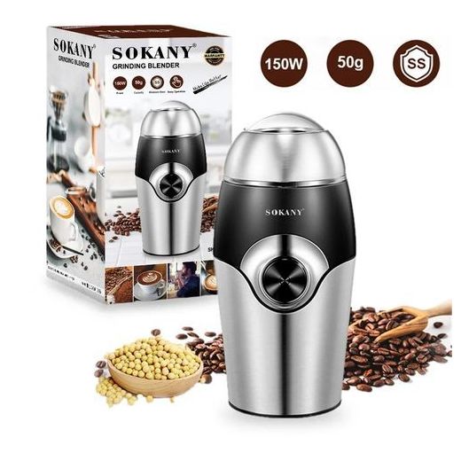 Sokany Moulin Pour Café & Épices - 150 Watt