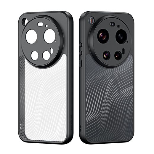 Dux Ducis Coque Transparente Robuste Aimo Compatible Xiaomi 17 Ultra - image 2