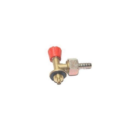 Generic Kit Complet Cuisinière à Sécurité Pour Bouteille De Gaz B6-Transparent-Fr-B6-F6 - image 2
