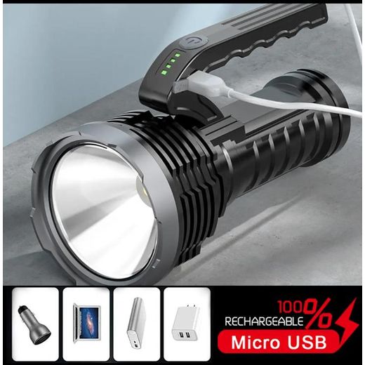 Generic Lampe De Poche