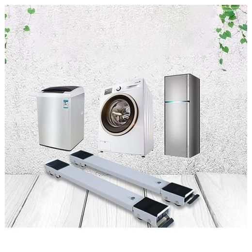 Generic Support Télescopique Pour Réfrigérateur, Cuisinière, Machine à Laver, Meuble