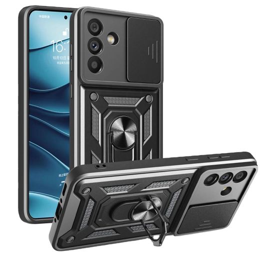 Samsung COQUE SAMSUNG S24 PLUS NOIR Rob