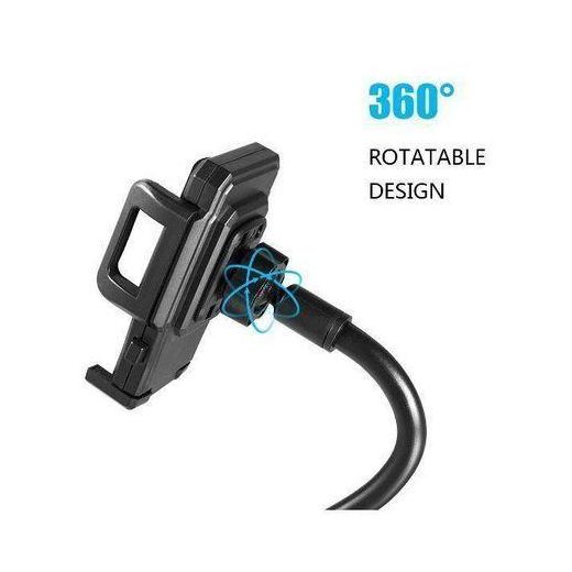 Generic Partagez ce produit    Support De Téléphone Portable Pour Voiture, Support De Verre à Col De Cygne Réglable - image 4