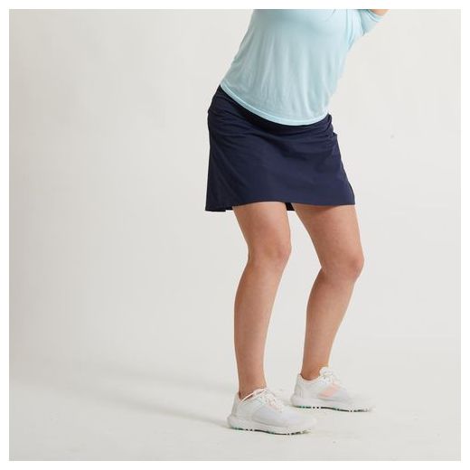 INESIS by decathlon JUPE-SHORT DE GOLF FEMME BLEU MARINE - image 3