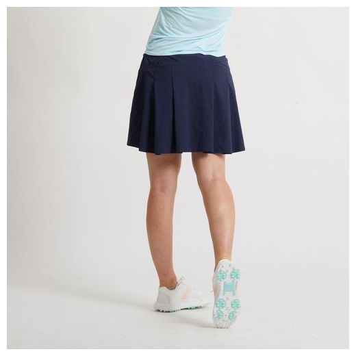 INESIS by decathlon JUPE-SHORT DE GOLF FEMME BLEU MARINE - image 4