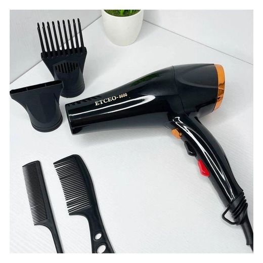 ETCEO Sèche-cheveux Professionnel 6000 W - image 4