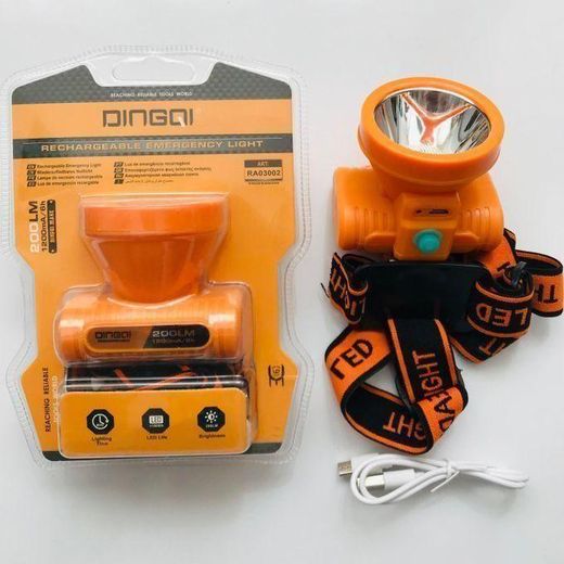 Generic Lampe Frontale Pour Dériveur
