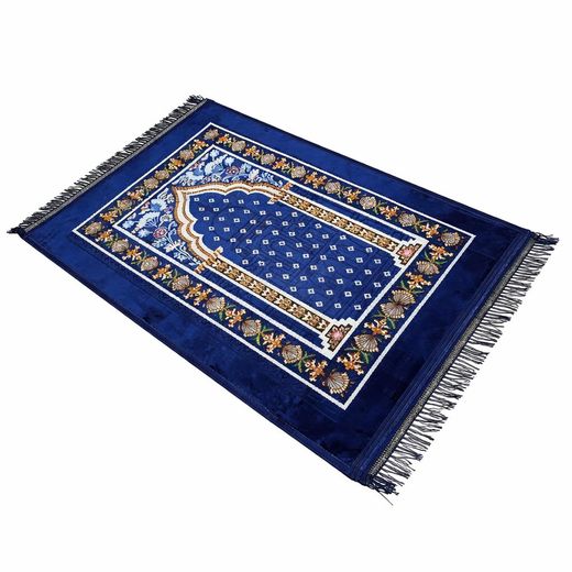 Tapis de Prière Velours