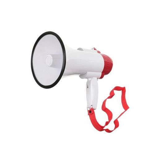 Generic Haut-Parleur - Mégaphone Hw-8 -15 Watts - Speaker