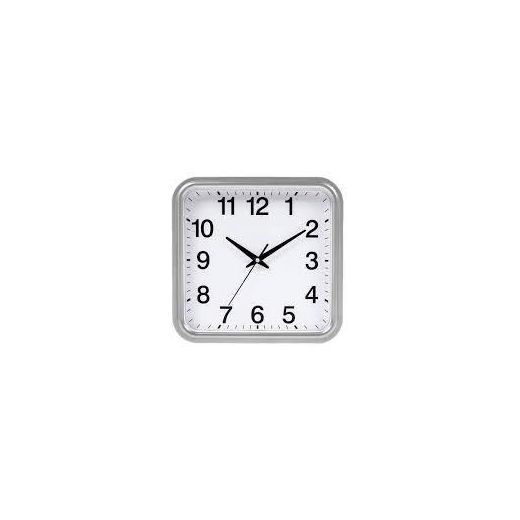 Generic Horloge À Quartz Carrée, Horloge Murale De 10 Pouces