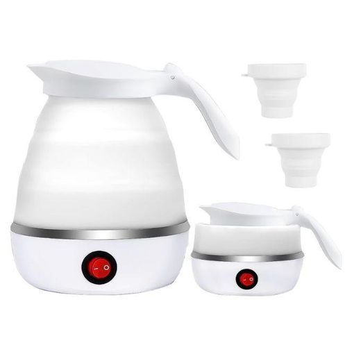 Generic Bouilloire électrique 600ML - Thermos électrique - Chauffe Eau - image 4