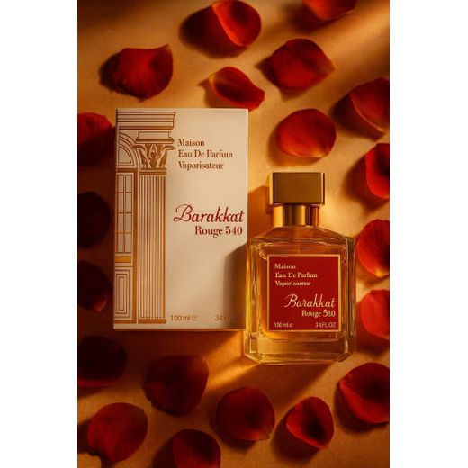 Generic Parfum Barakat Rouge – Eau de Parfum Mixte Longue Tenue - image 3