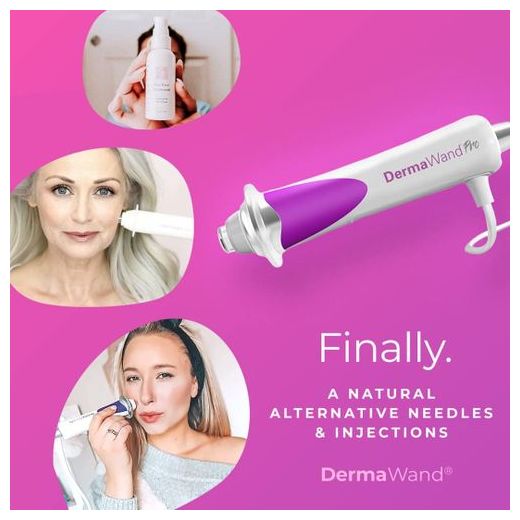 Generic DermaWand Pro Appareil De Soin De La Peau - image 3